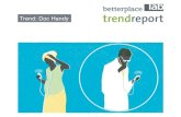 betterplace lab Trendreport: Doc Handy