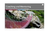 Vorlesung Coaching und Mentoring | Coaching-Prozesse gestalten