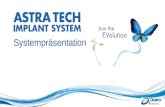 ASTRA TECH Implant System EV | Systempräsentation