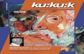 kukuk-Magazin, Ausgabe 06/2008