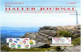 Haller Journal 200501