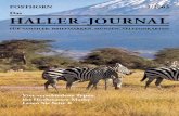 Haller Journal 200301