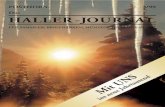 Haller Journal 199903
