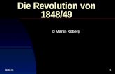 Revolution Von 1848