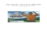 Tiger Woods PGA -Tour 2009 Wii - ergänzende deutsche Anleitung_2009-02-24