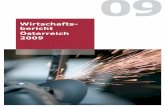 Wirtschaftsbericht 2009 Österreich - Economy Report Austria
