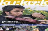 kukuk-Magazin, Ausgabe 08/2009