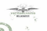 2008 Vermaechtnis III - Heldenzeit - Buch