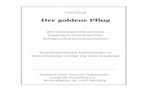 Schauberger Viktor - Goldener Pflug