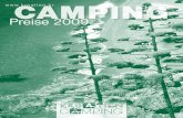 Camping Kroatien - Preise 2009