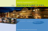 Reiseplaner 2010-Wolfenbüttel