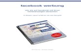 Facebook Werbung - Werbeanzeigen Report