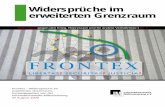 Frontex - Widersprüche im erweiterten Grenzraum