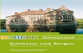 Schlösser und Burgen im Münsterland
