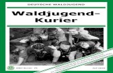 Waldjugend Kurier Nr. 75 / Juli 2010