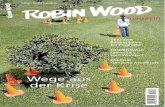 Robin Wood Magazin 1/2009