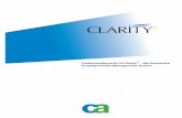CA Clarity Funktionsuebersicht