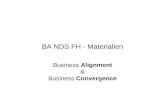 BA_Business Alignment Convergence