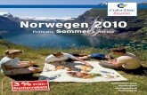 Norwegen-Reisen 2010