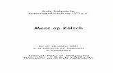 2007 (GJ) Mess Op Koelsch