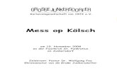 2008 (GJ) Mess Op Koelsch