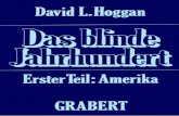 Hoggan, David L. - Das Blinde Jahrhundert - Erster Teil - Amerika
