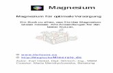 Magnesium eBook
