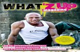 What'z Up! Ausgabe Mai 2010