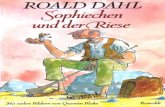 Dahl, Roald - Sophiechen und der Riese