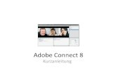 Adobe Connect 8 Kurzanleitung