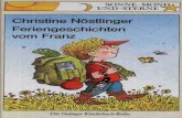 _Christine Nöstlinger - Feriengeschichten vom Franz