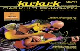 kukuk-Magazin, Ausgabe 3/2011
