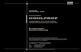 DLUBAL Handbuch - Hohlprof - 2009-11