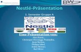 Nestle-Prasentation BWL