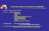 Vorlesung-Einfuehrung Psychopathologie Psychiatrie