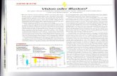 Prof. DI Dr. h.c. Jürgen Stockmar - Vision oder Illusion - autorevue 12-10
