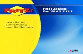 Handbuch Fritzbox Fon Wlan 7112
