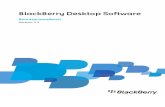 BlackBerry Desktop Software für Mac v2.1 Benutzerhandbuch