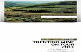 TRENTINO WINE ON TOUR - Eine Reise durch die faszinierende Weinvielfalt des Trentino