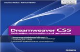 Dream Weaver CS 5 Webseiten Entwerfen & Umsetzen