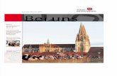 Bei uns - Die Stadt Regensburg informiert (Ausgabe 165)