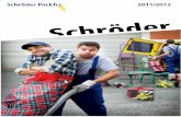 Schröder Packfix Geschenkpapiere 2011/2012