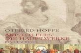 Leseprobe aus: "Aristoteles: Die Hauptwerke" von Otfried Höffe (Hrsg.)