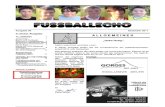 Fußballecho - online 12-2011