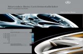 Mercedes-Benz Leichtmetallräder