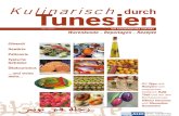 Kulinarisch Durch Tunesien