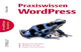 Praxiswissen WordPress