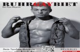 RuhrGAYbiet Magazin Ausgabe Februar 2012