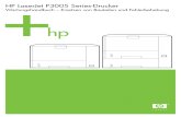 HP p3005 German Q7812 Service Deww