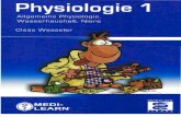 Physiologie Band-1 Allgemeine Physiologie